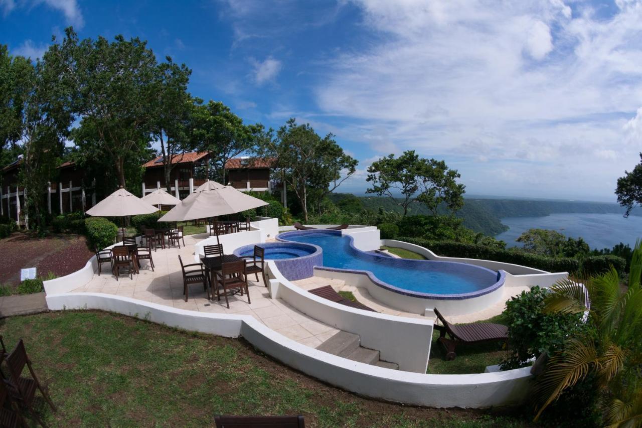 Pacaya Lodge And Spa La Laguna Exterior foto